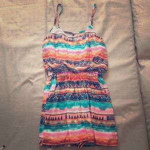 Summer romper